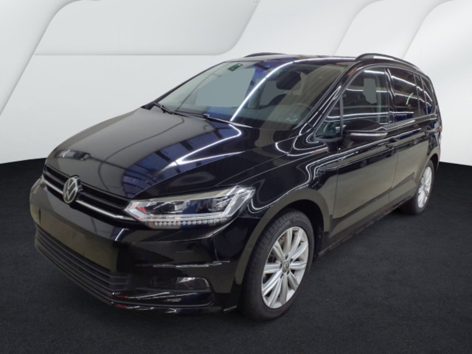 Volkswagen Touran – Bild 2