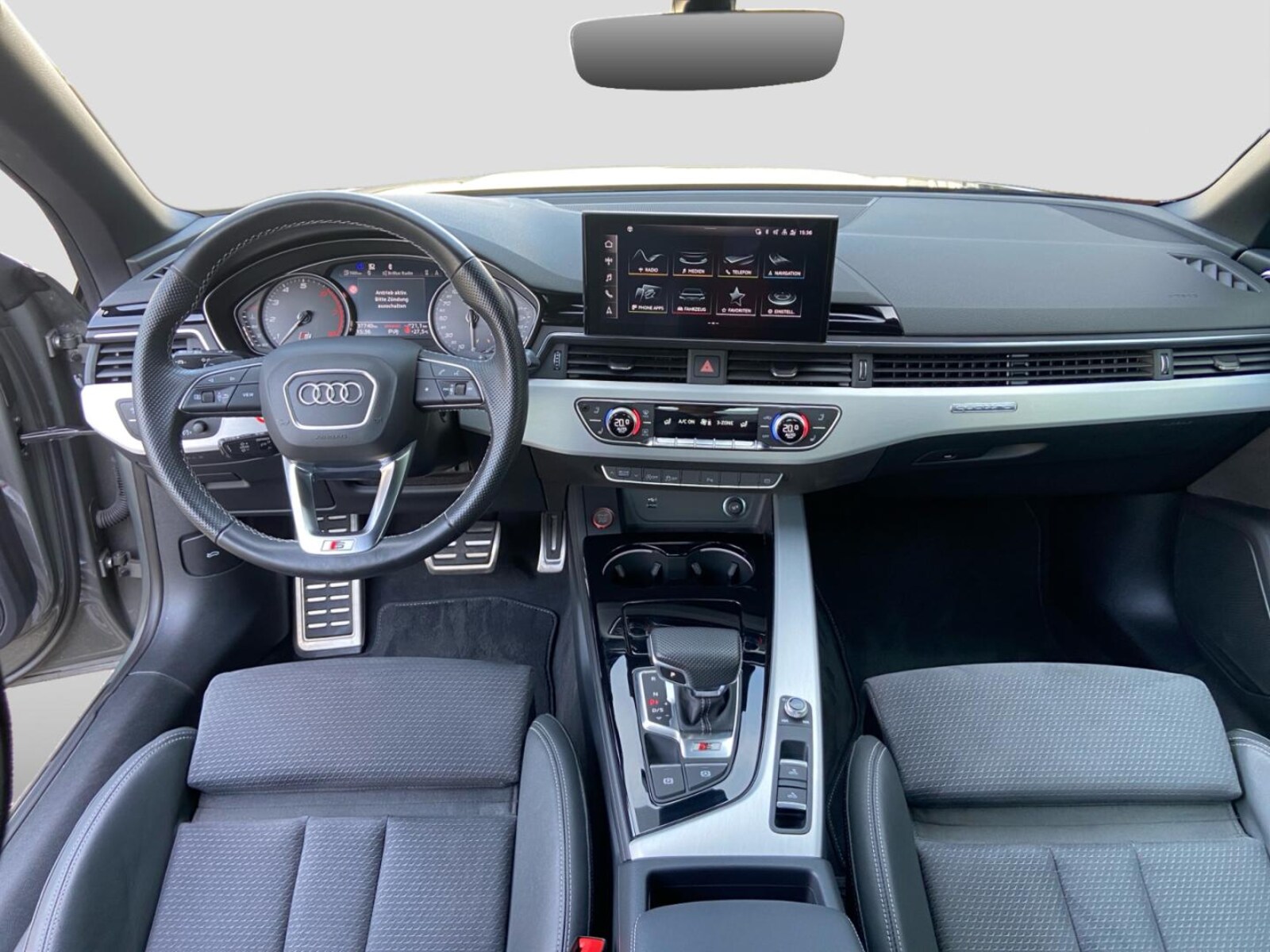 Audi S5 Cabriolet – Bild 5