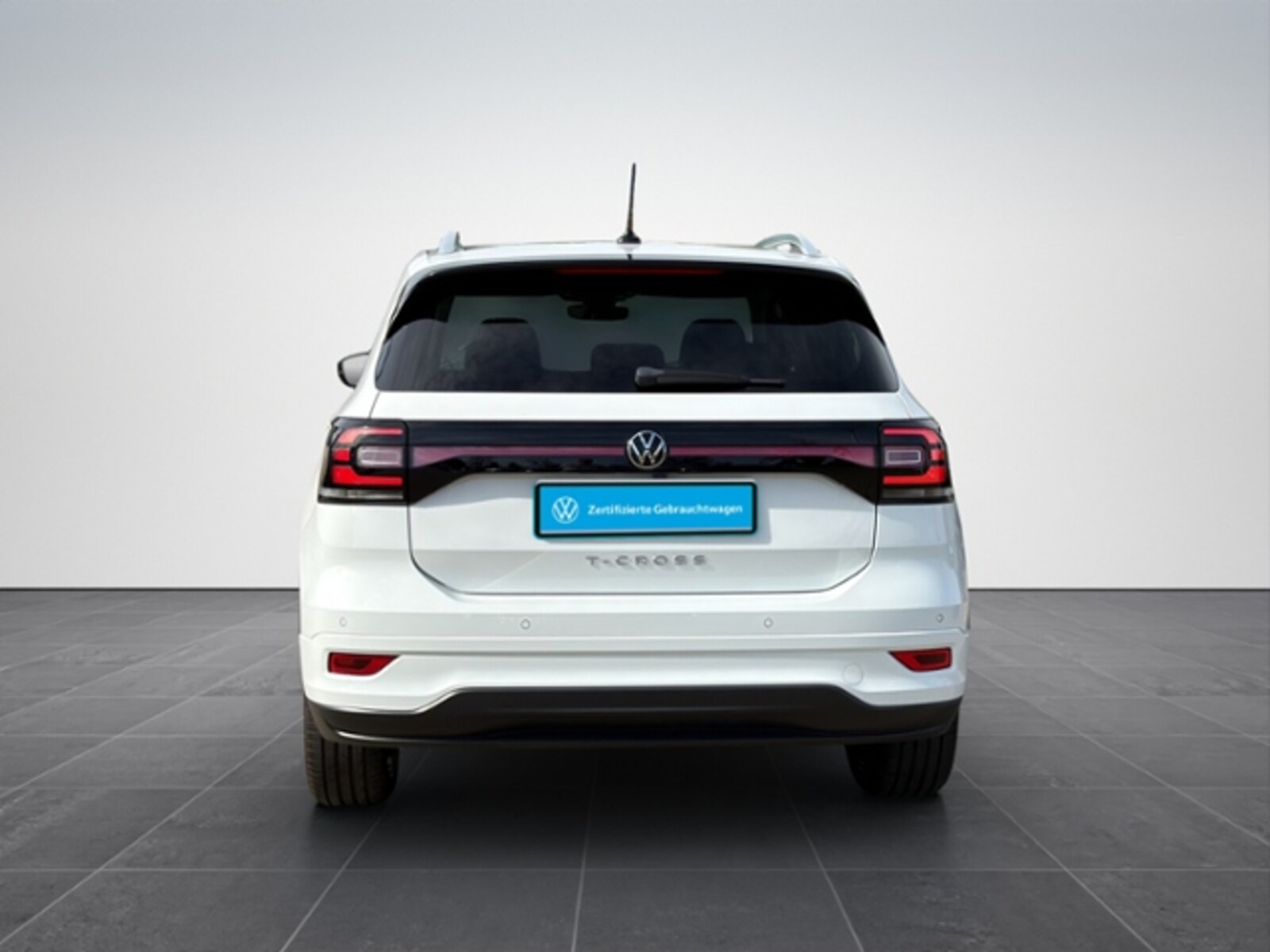 Volkswagen T-Cross – Bild 6