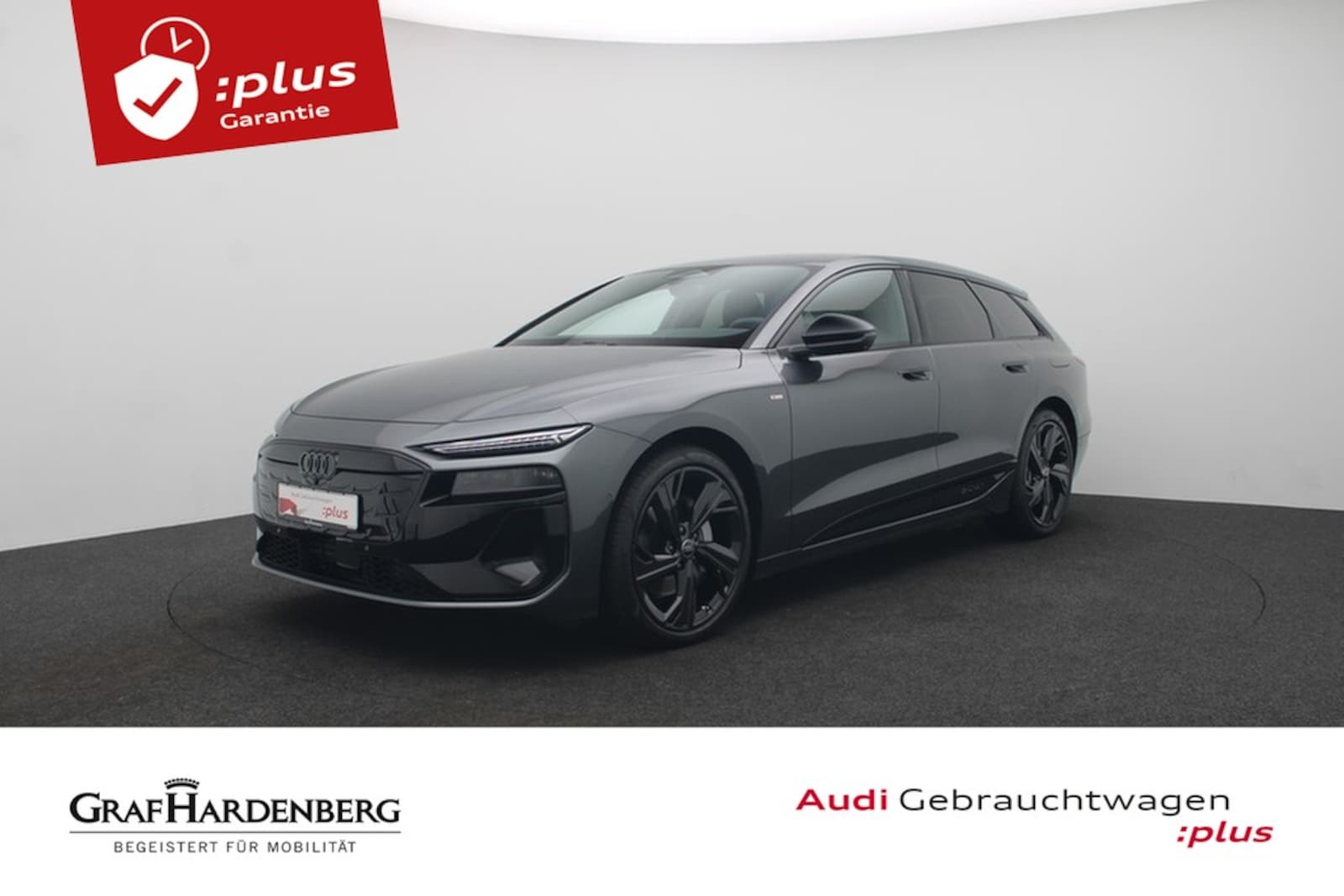 Audi A6 Avant e-tron