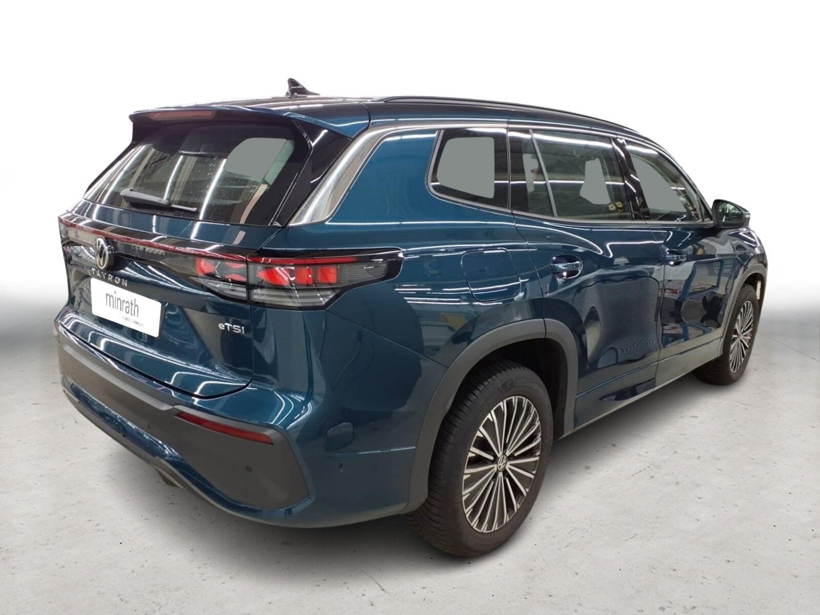 Volkswagen Tayron – Bild 3