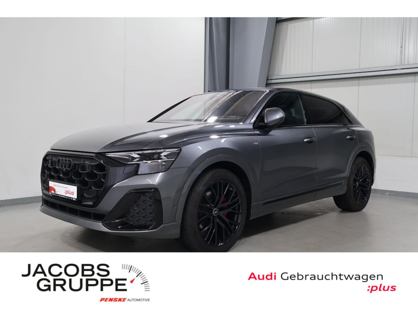 Bild über Audi Q8 SUV 50 TDI quattro tiptronic - für weitere Informationen kontaktieren Sie den Audi Partner