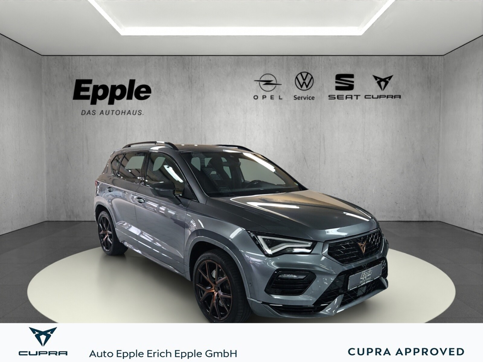 CUPRA Ateca