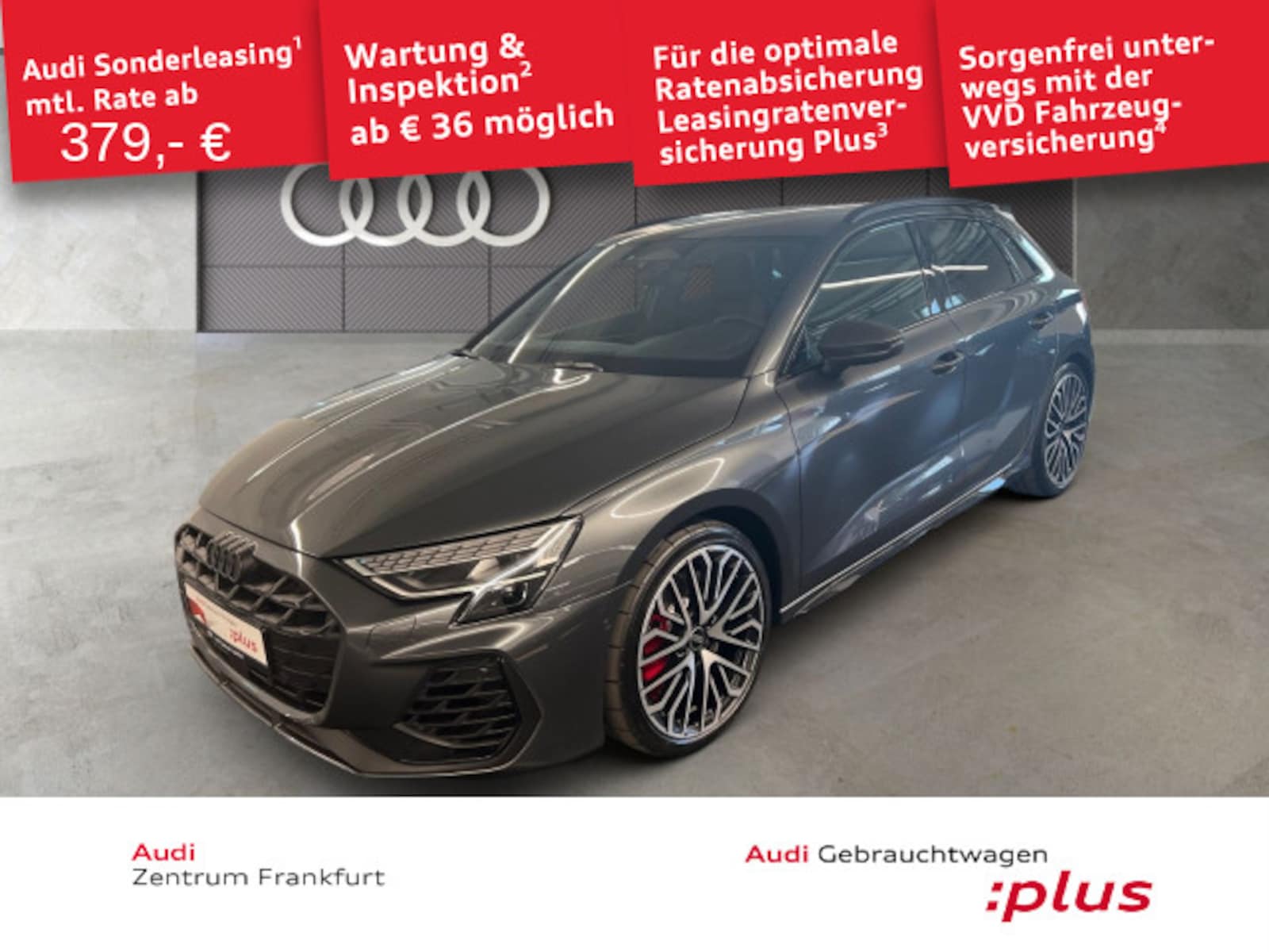 Audi S3 Sportback