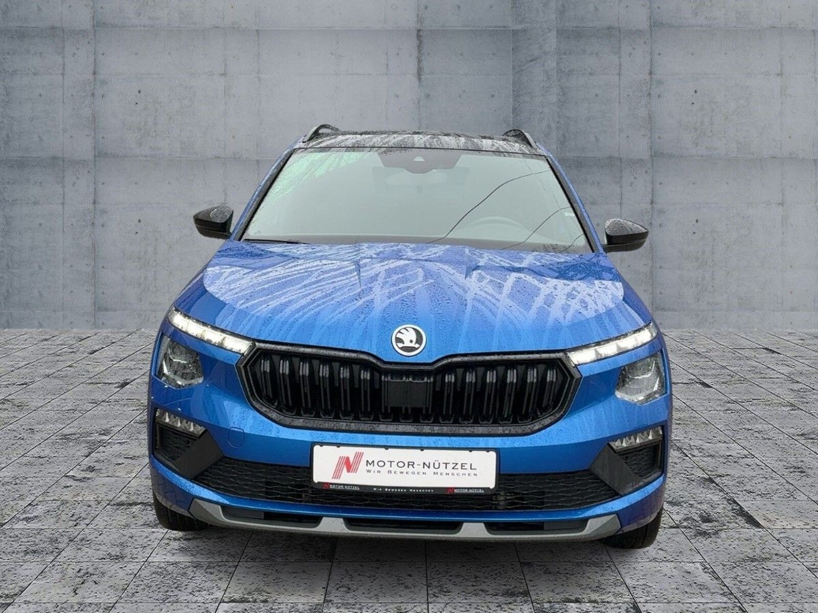 Škoda Kamiq – Bild 2