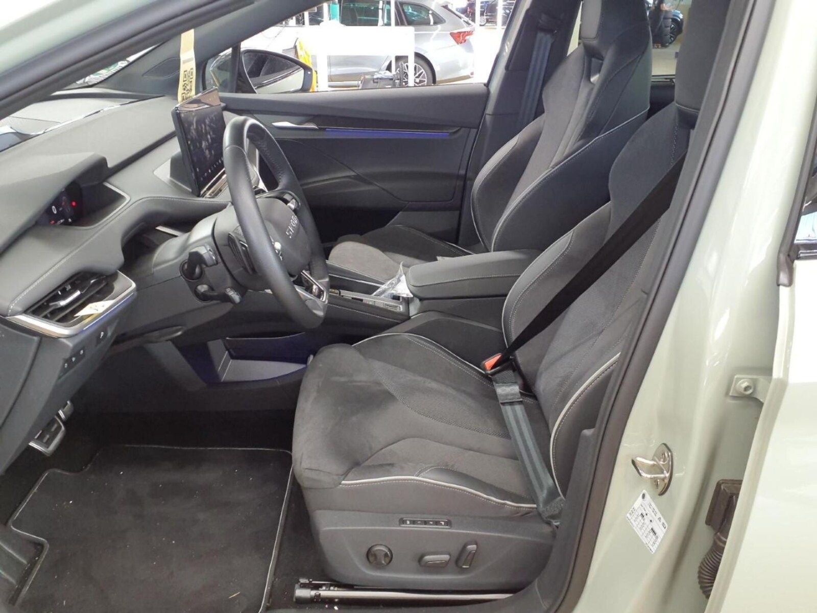 Škoda Elroq – Bild 4