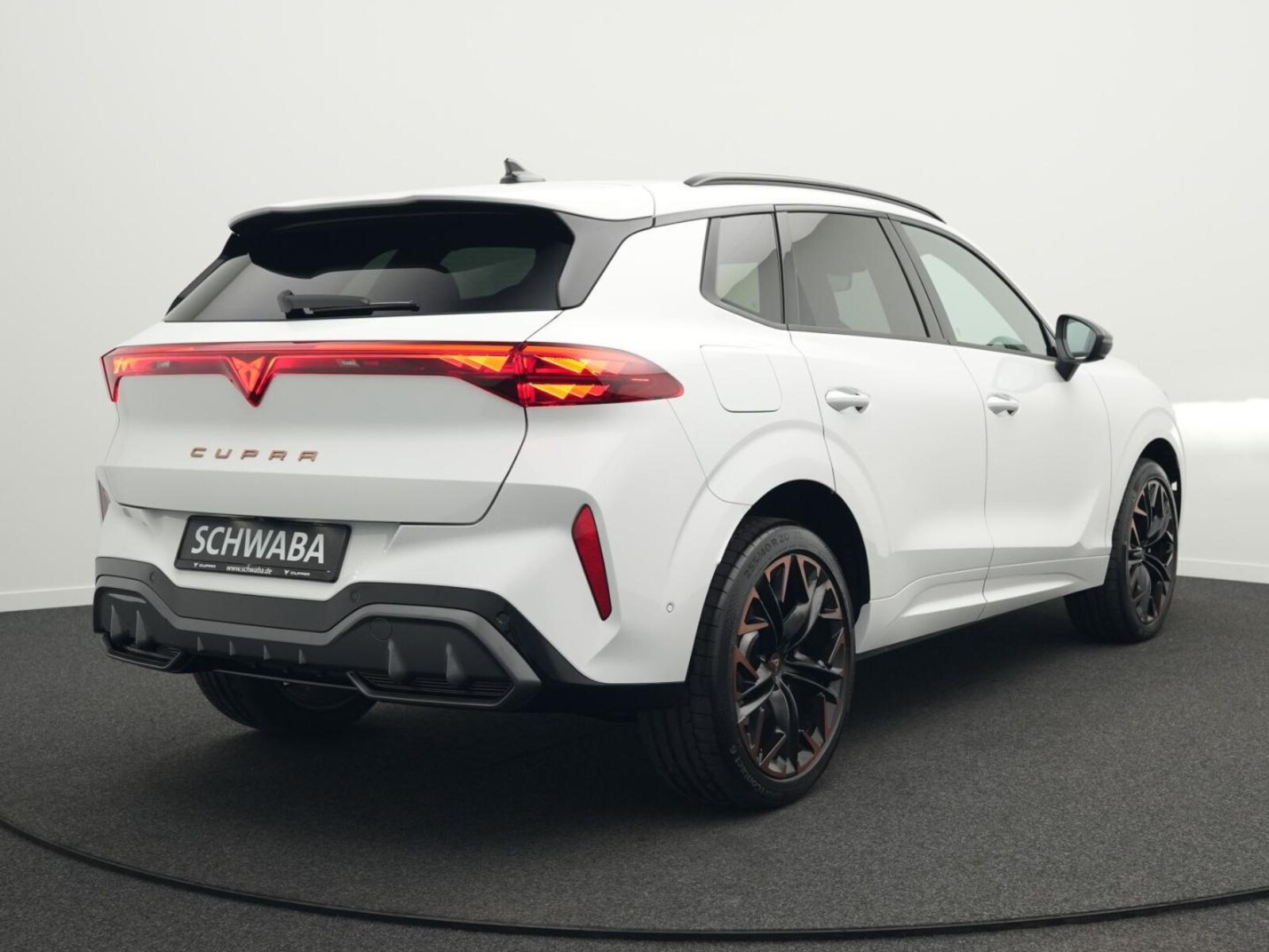 CUPRA Terramar – Bild 3