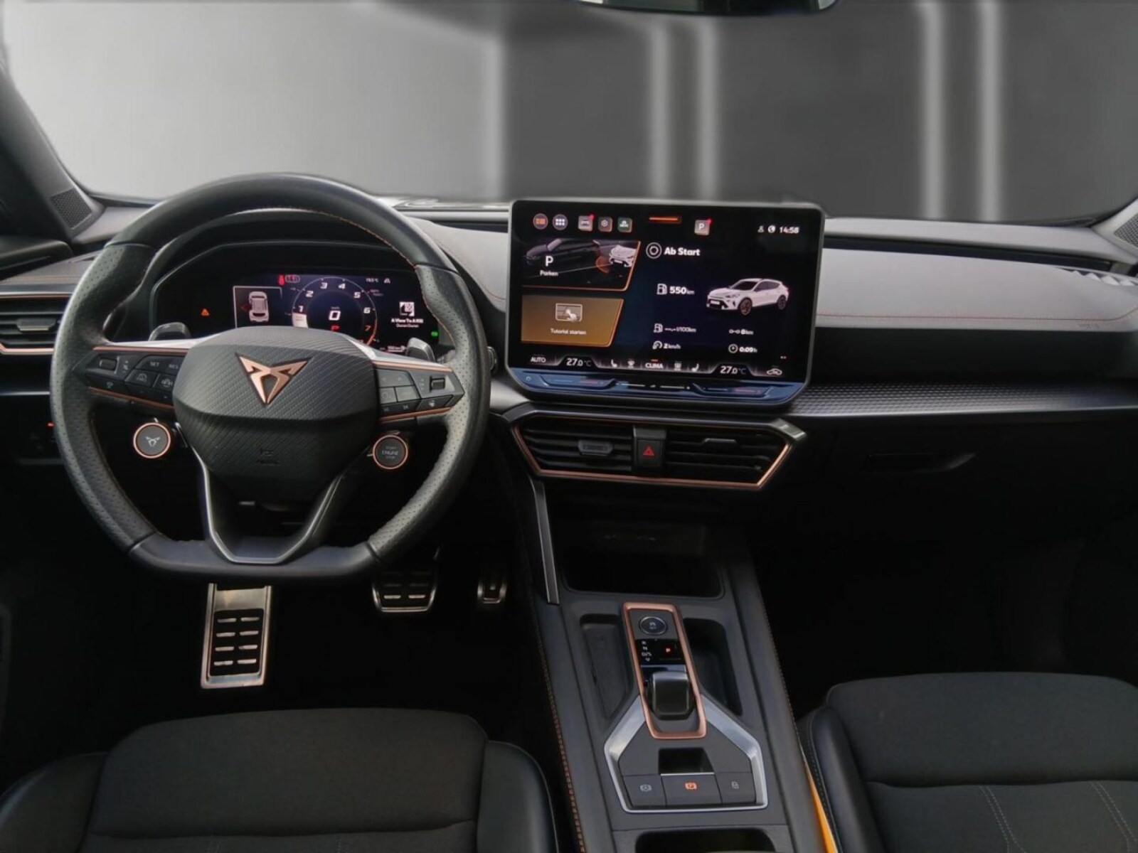 CUPRA Formentor – Bild 12