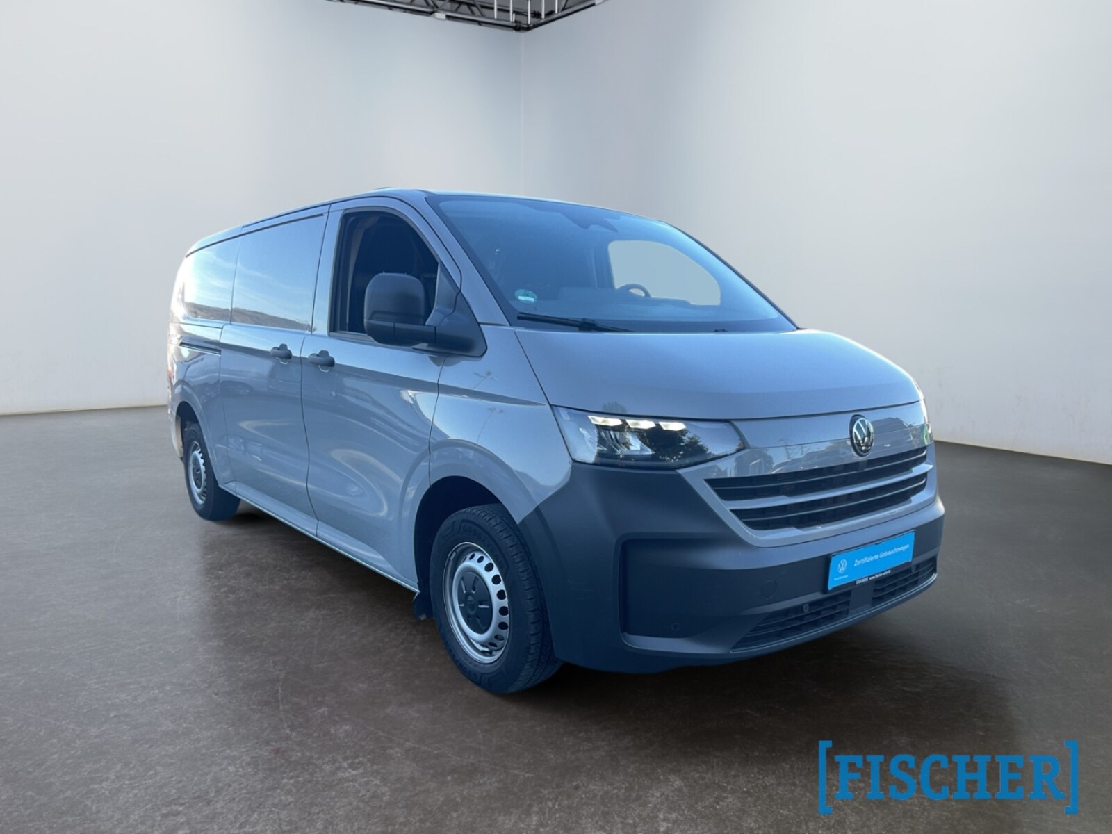 Volkswagen Transporter Kasten langer Radstand – Bild 2