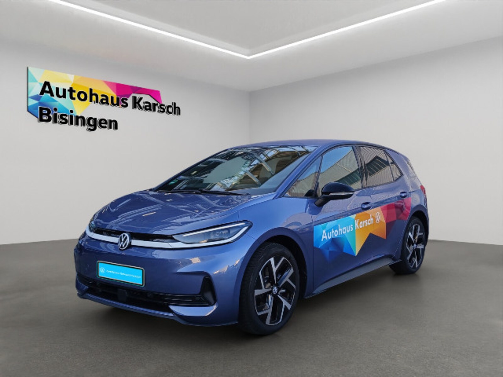 Volkswagen ID.3 Neo – Bild 2