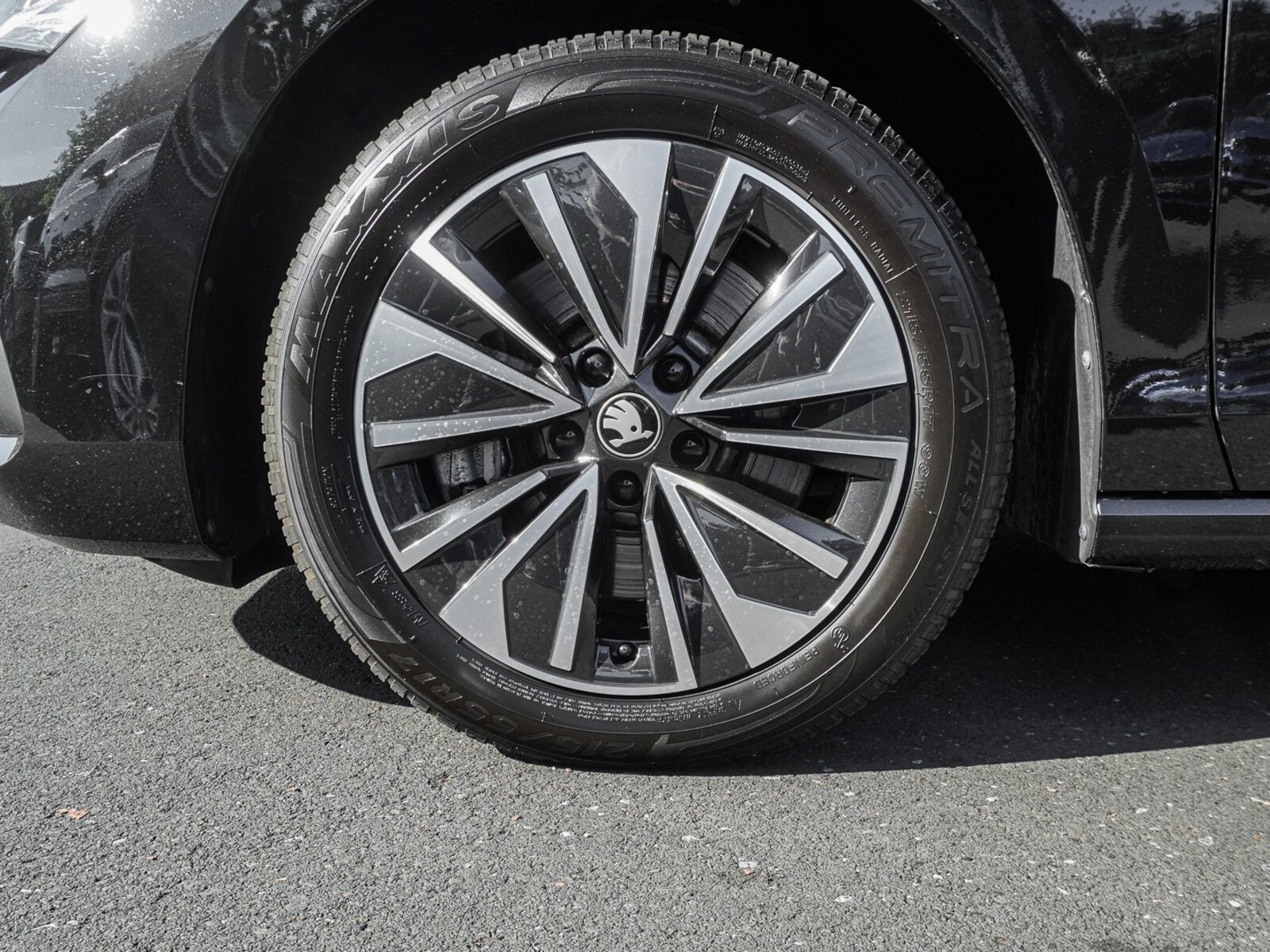 Škoda Superb Combi – Bild 7