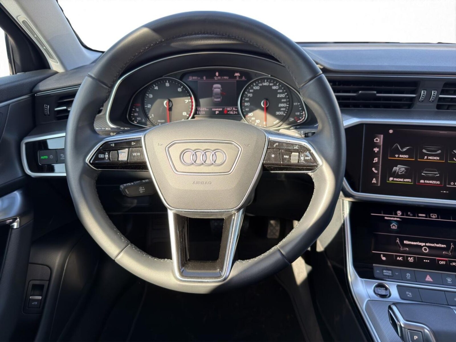 Audi A6 Limousine – Bild 9