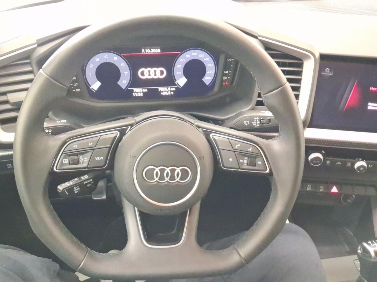 Audi A1 allstreet – Bild 16