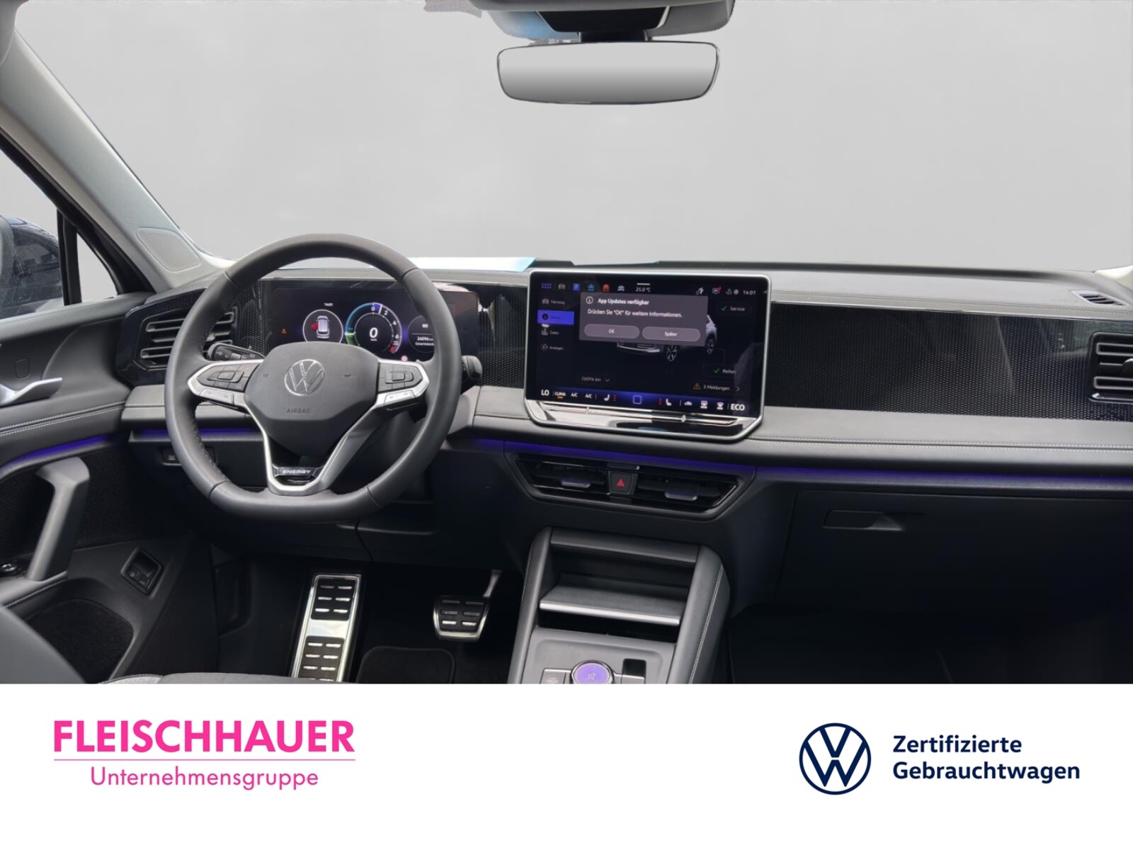 Volkswagen Tiguan – Bild 12