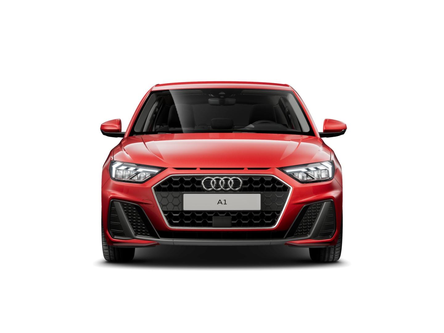 Bild über Audi A1 Sportback S line 30 TFSI S tronic - für weitere Informationen kontaktieren Sie den Audi Partner