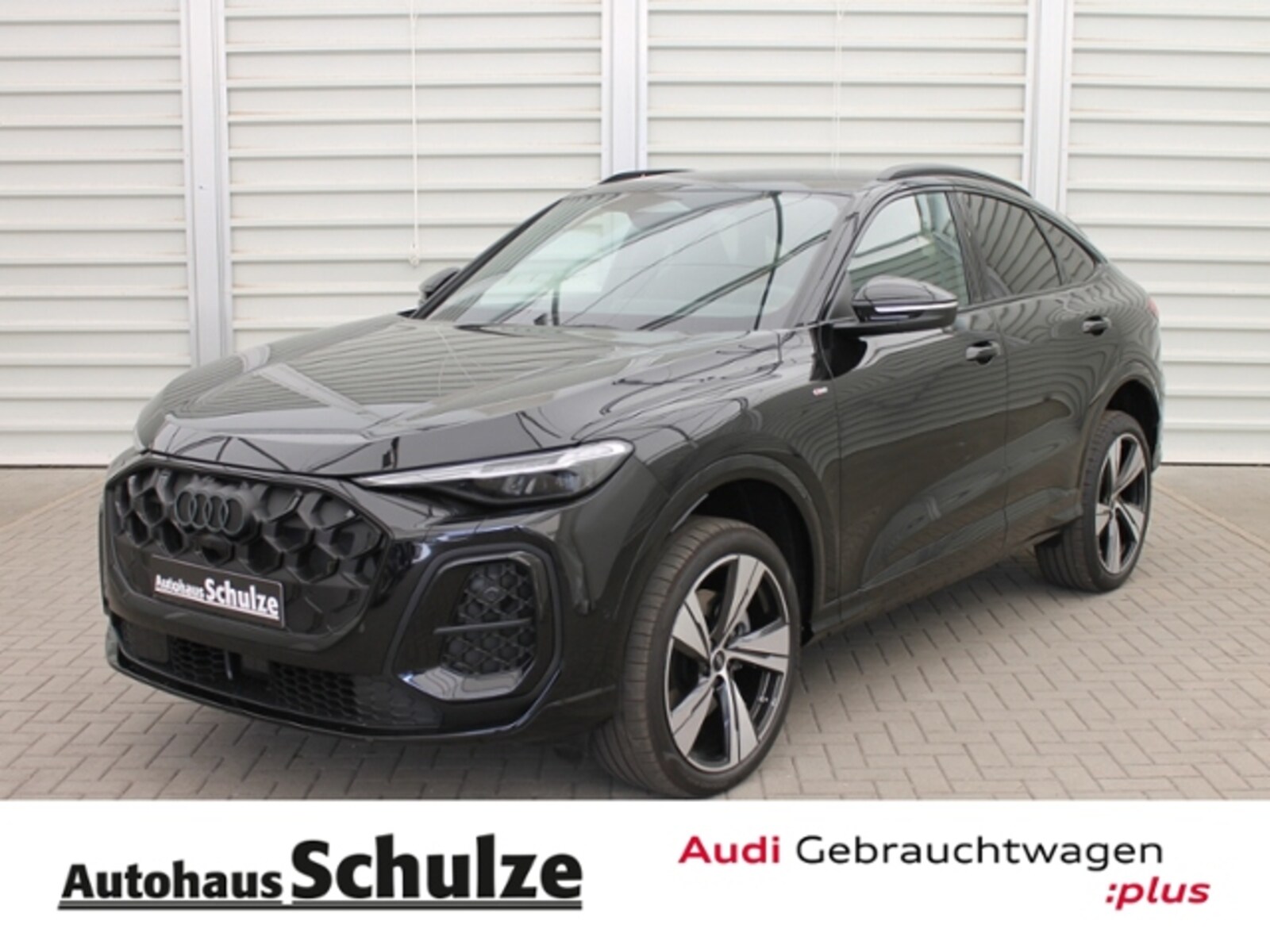 Audi Q5 Sportback