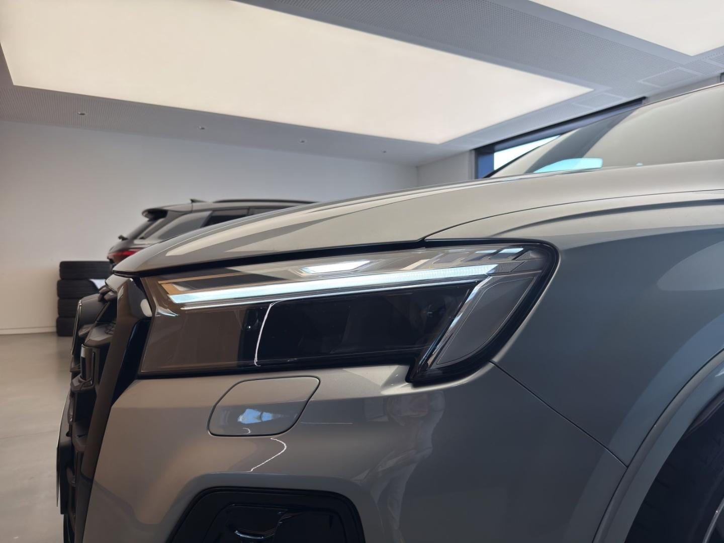 Bild über Audi Q7 SUV S line business TDI quattro 210 kW tiptronic - für weitere Informationen kontaktieren Sie den Audi Partner