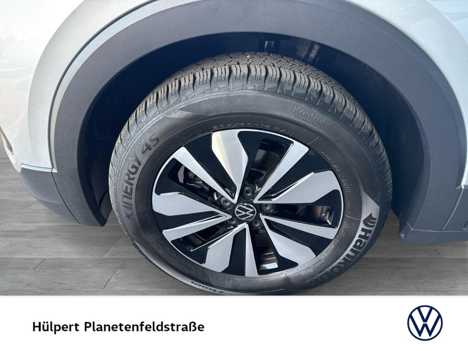 Volkswagen T-Cross – Bild 6