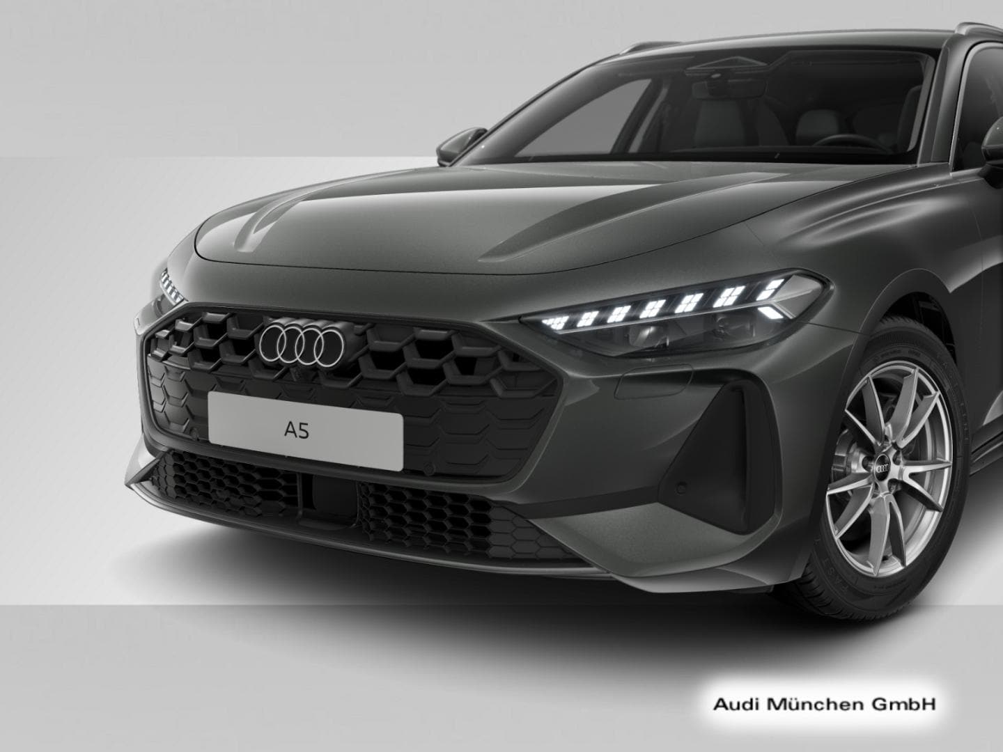 Bild über Audi A5 Avant TDI 150 kW S tronic - für weitere Informationen kontaktieren Sie den Audi Partner