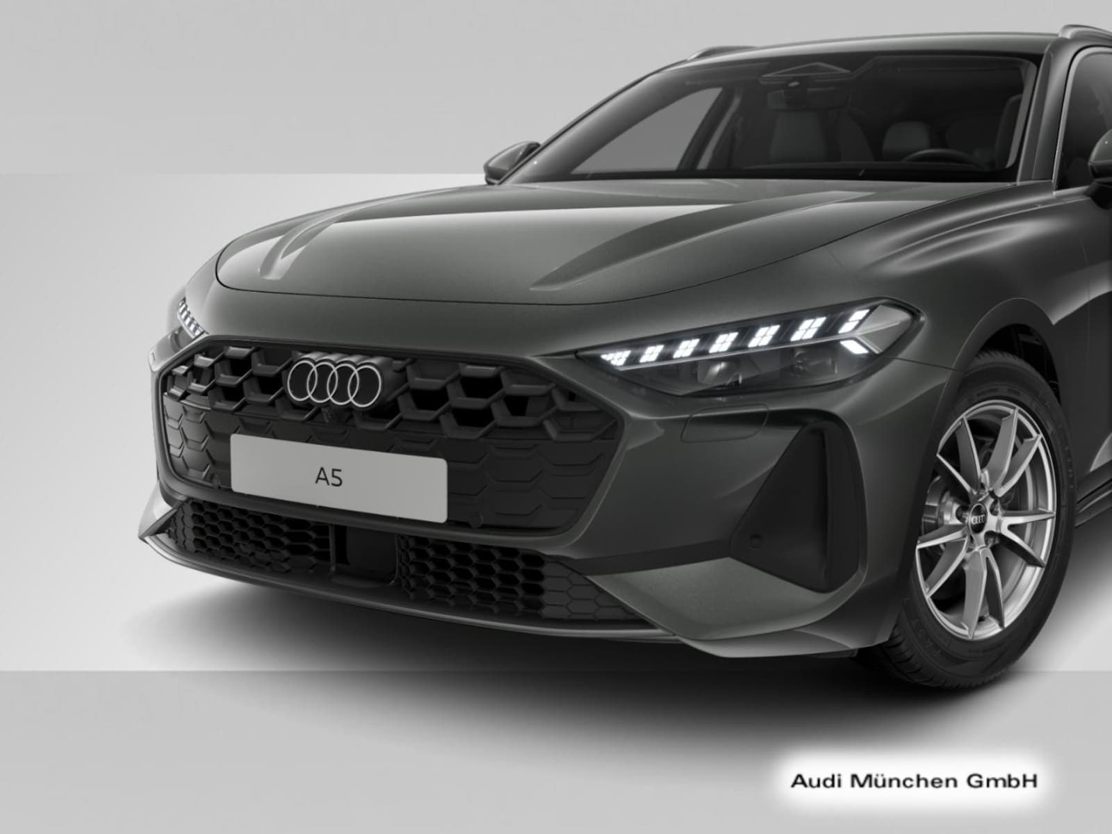 Audi A5 Avant – Bild 8