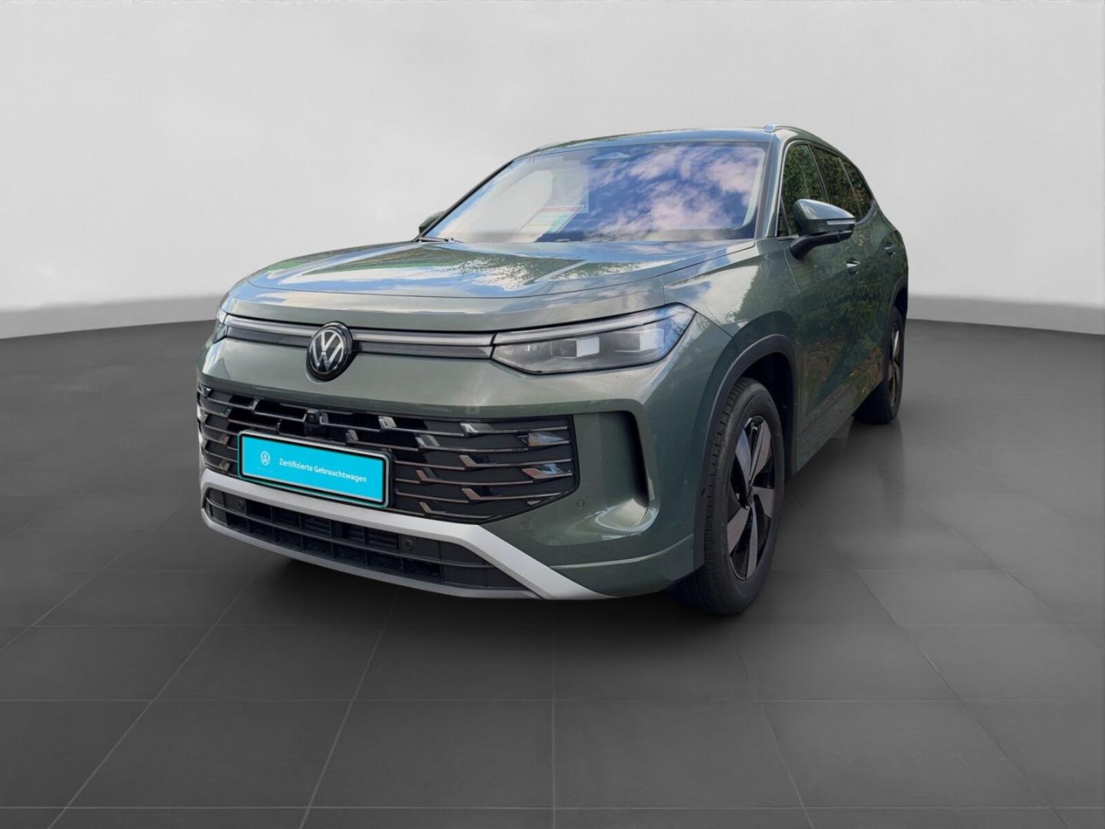 Volkswagen Tayron – Bild 2
