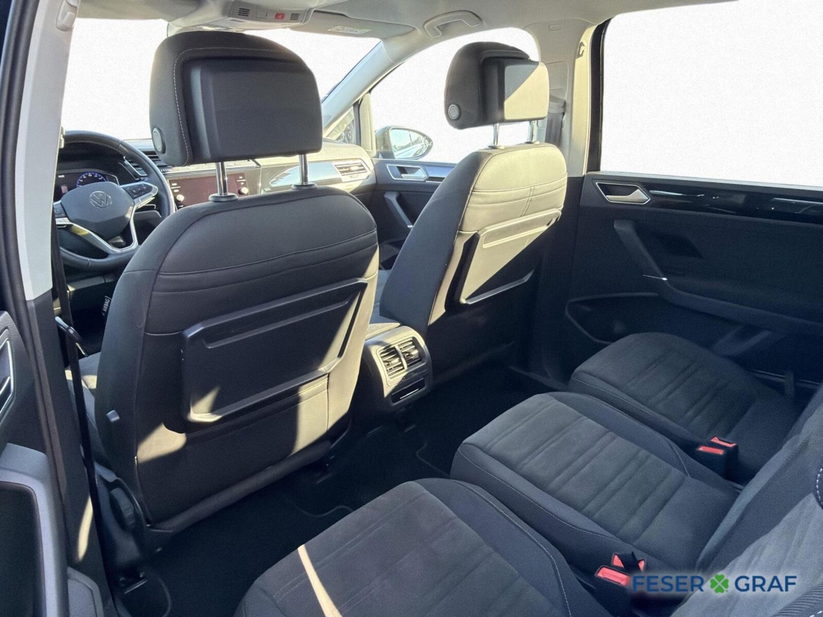 Volkswagen Touran – Bild 12