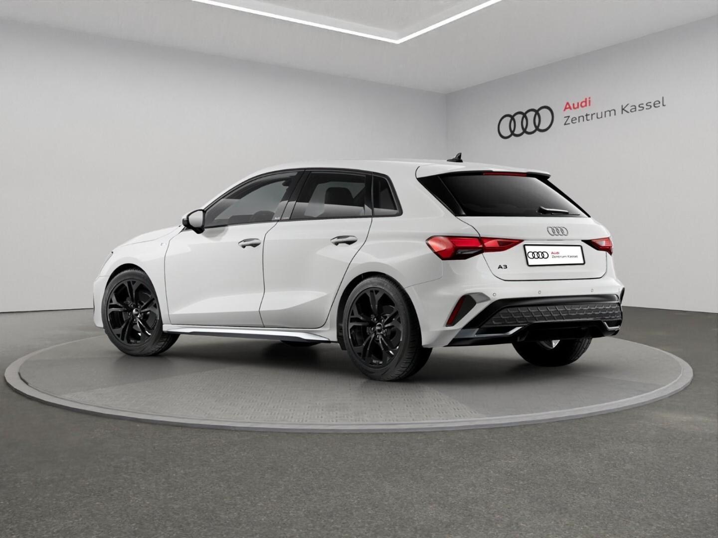 Bild über Audi A3 Sportback S line TFSI 85 kW S tronic - für weitere Informationen kontaktieren Sie den Audi Partner