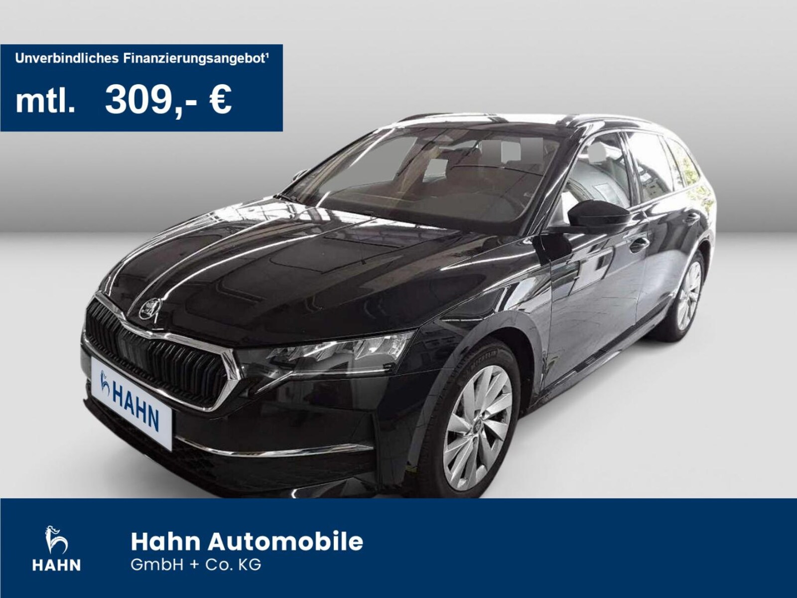 Škoda Octavia Combi