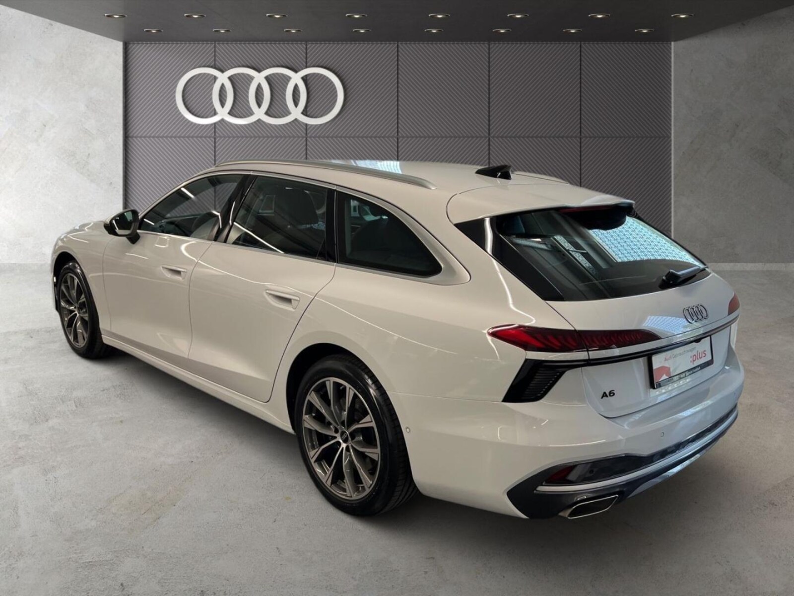 Audi A6 Avant – Bild 4