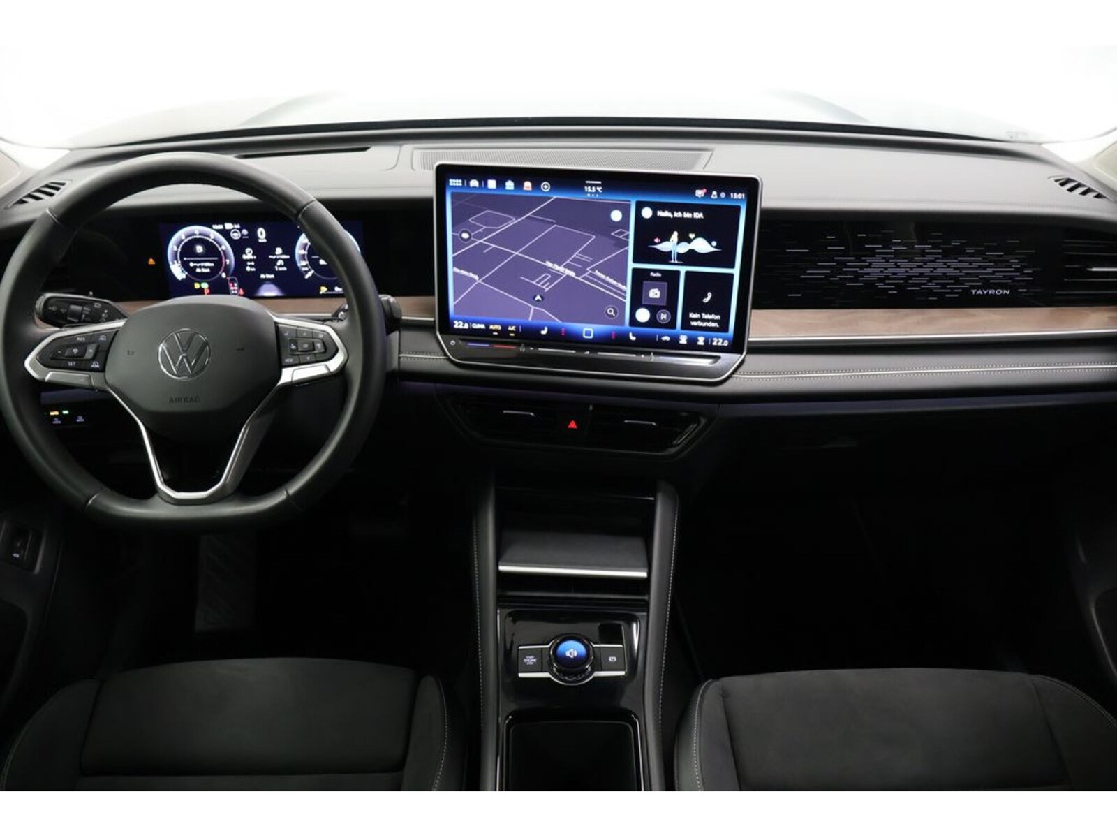 Volkswagen Tayron – Bild 9
