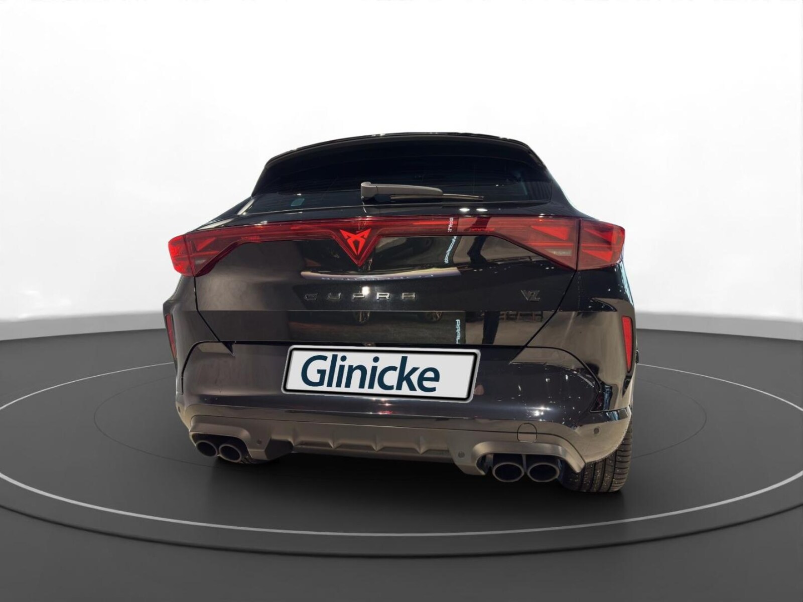 CUPRA Formentor – Bild 4