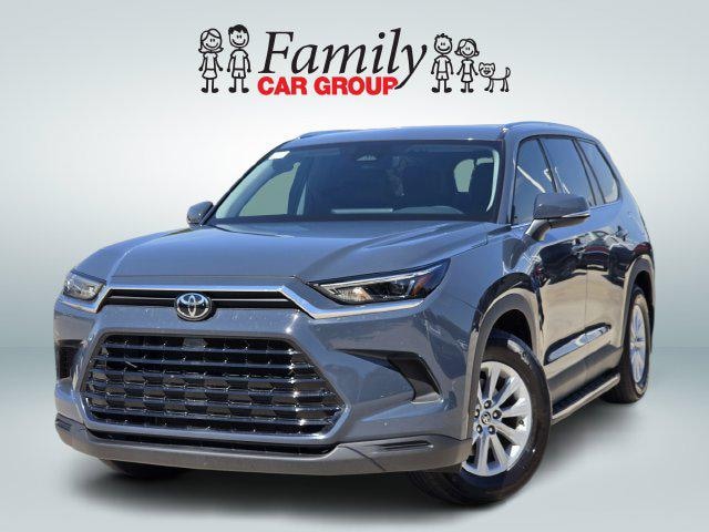 2026 Toyota Grand Highlander