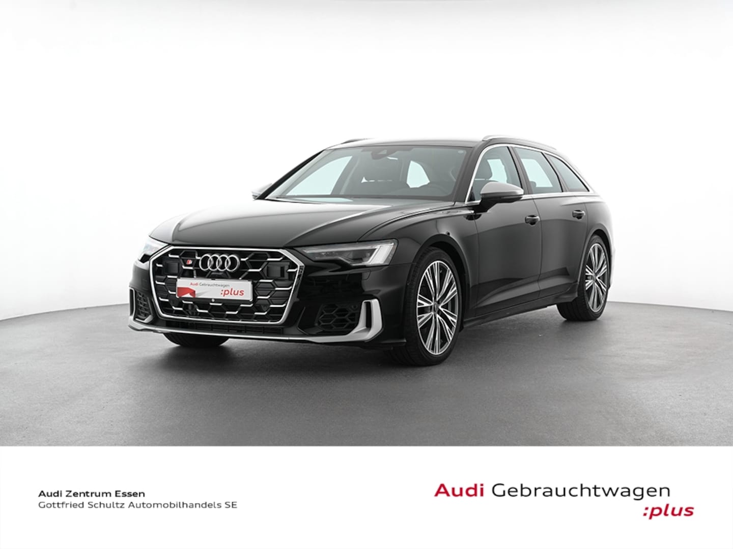 Bild über Audi S6 Avant TDI quattro tiptronic - für weitere Informationen kontaktieren Sie den Audi Partner