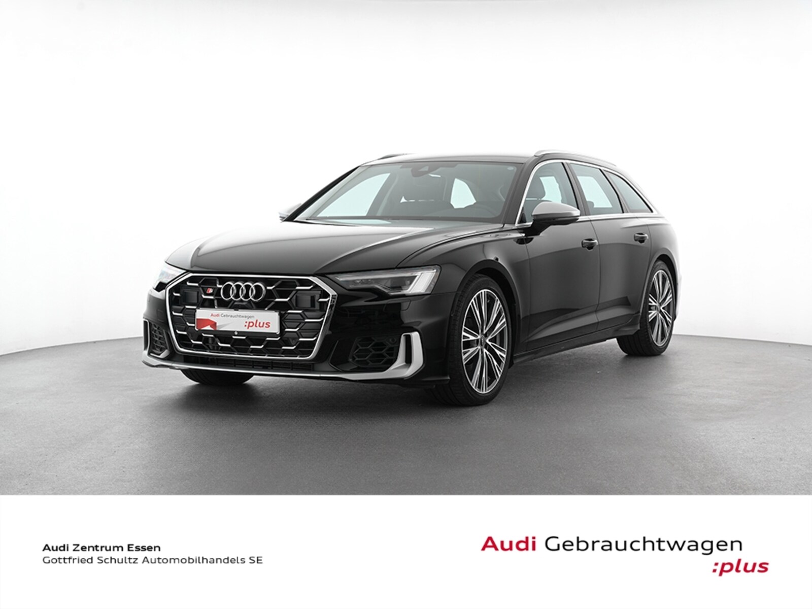 Audi S6 Avant