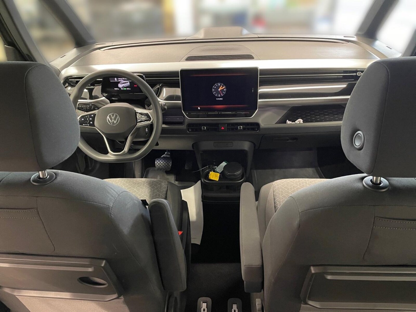 Volkswagen ID. Buzz – Bild 12