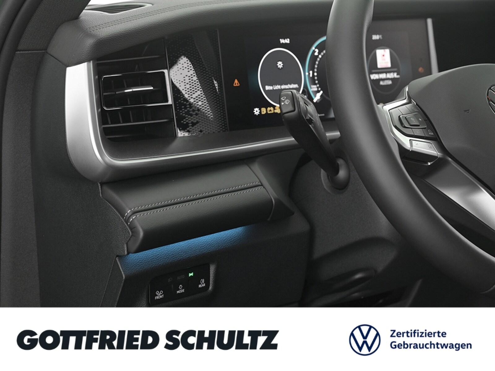 Volkswagen Tayron – Bild 10
