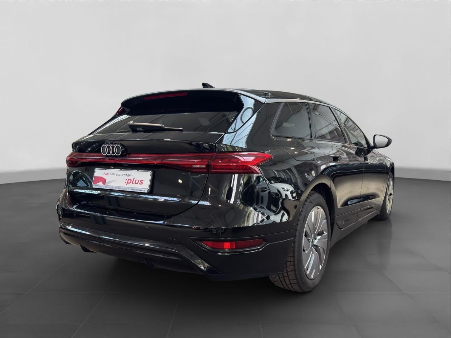 Bild über Audi A6 Avant e-tron e-tron - für weitere Informationen kontaktieren Sie den Audi Partner