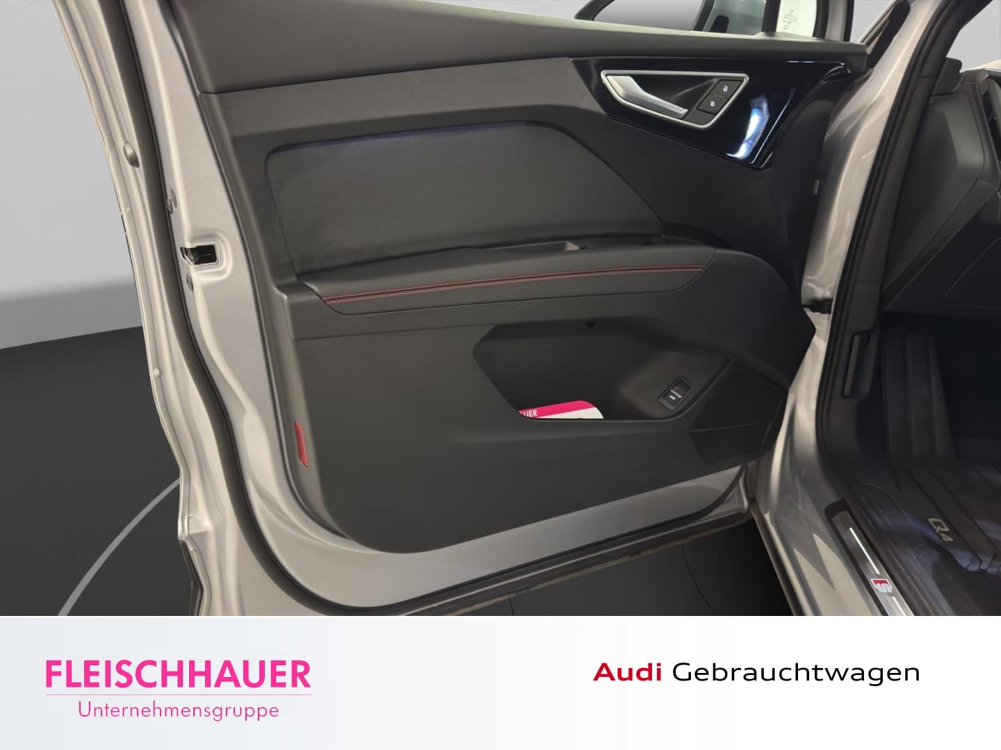 Bild über Audi Q4 e-tron 40 e-tron - für weitere Informationen kontaktieren Sie den Audi Partner