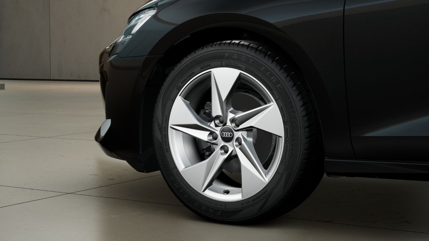 Bild über Audi A3 Sportback TFSI 110 kW S tronic - für weitere Informationen kontaktieren Sie den Audi Partner