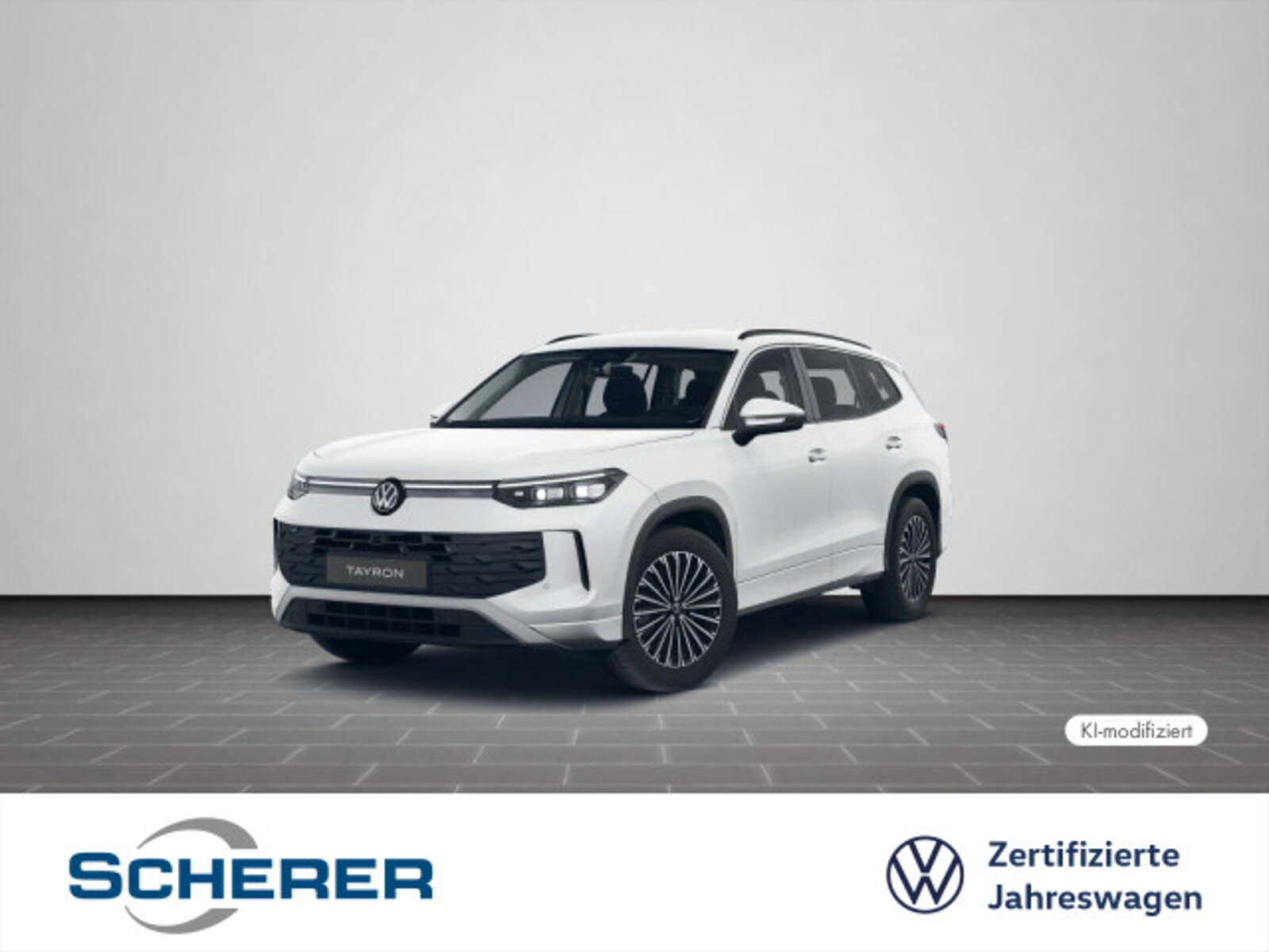 Volkswagen Tayron