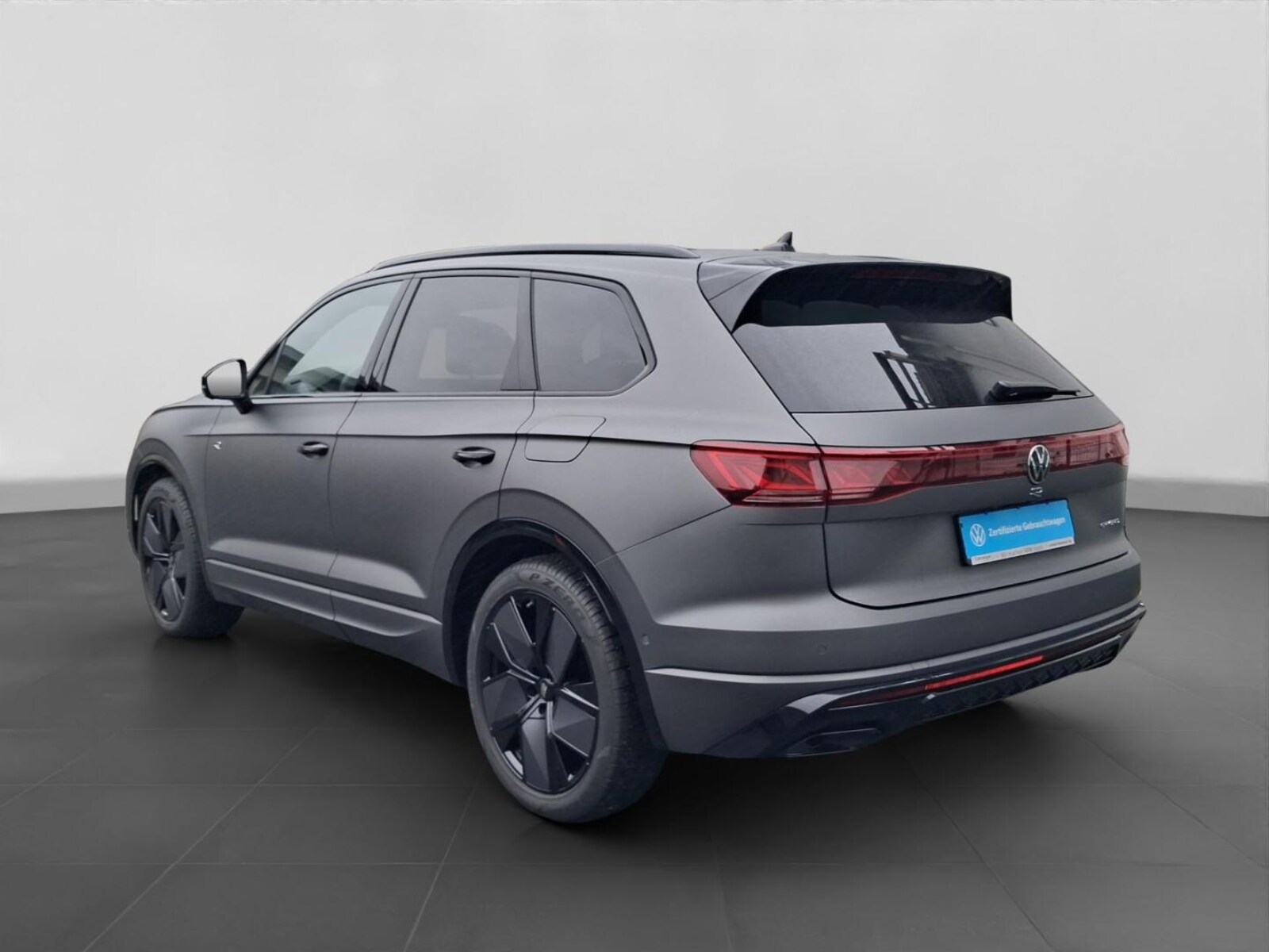 Volkswagen Touareg – Bild 5