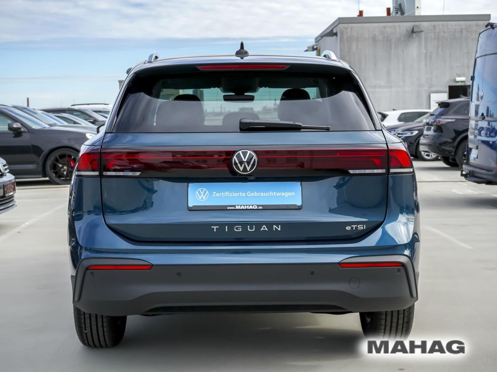 Volkswagen Tiguan – Bild 7