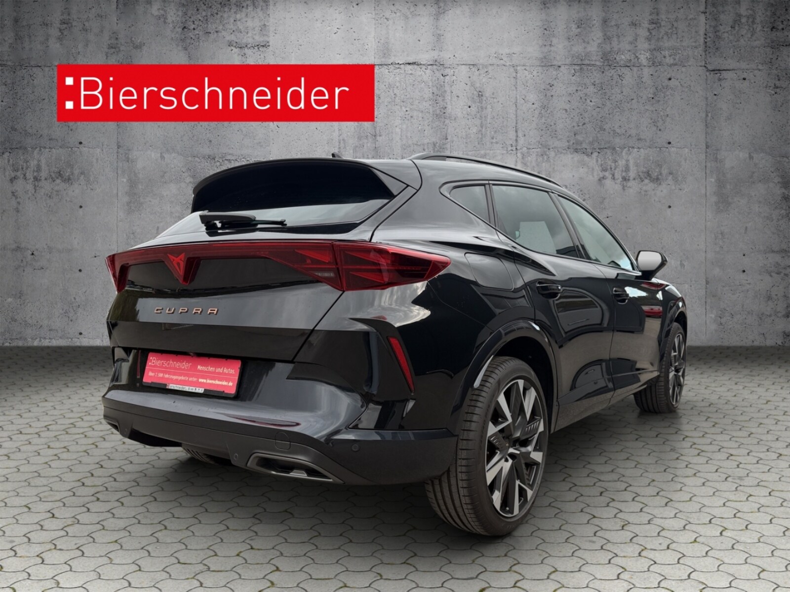 CUPRA Formentor – Bild 6