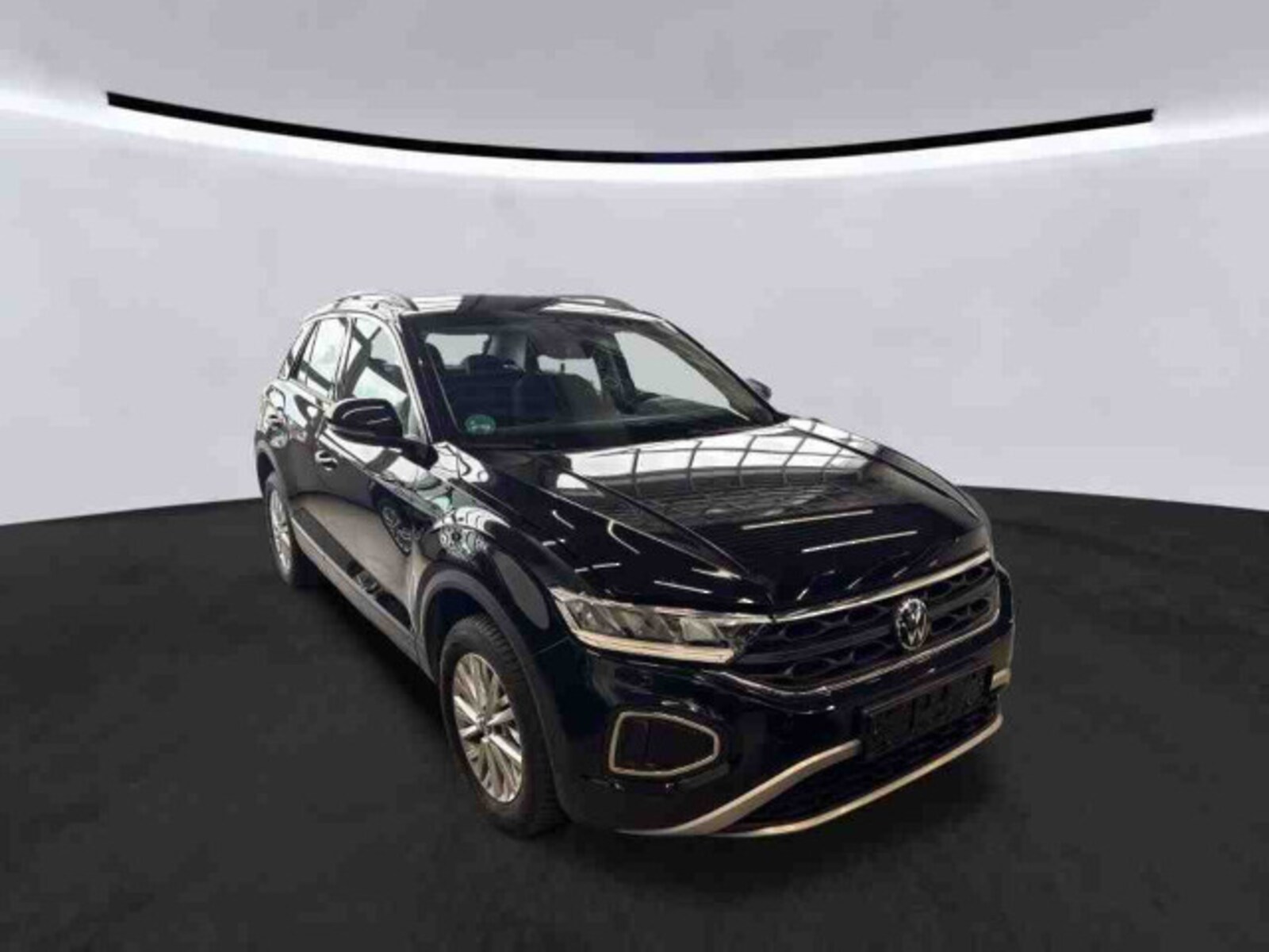 Volkswagen T-Roc – Bild 3