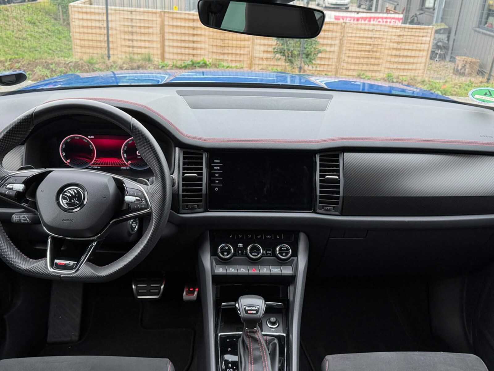 Škoda Kodiaq – Bild 16