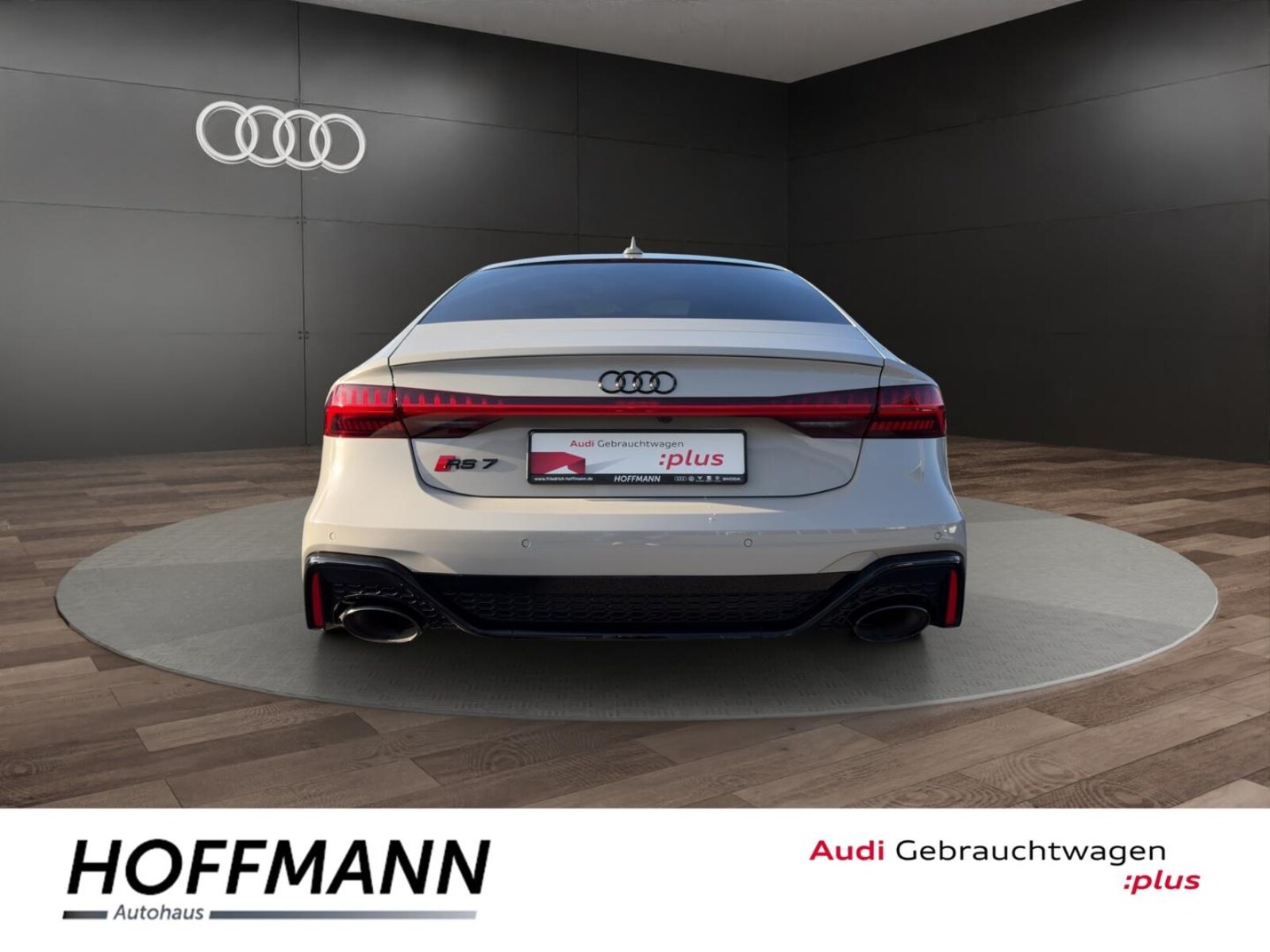 Audi RS 7 Sportback – Bild 4