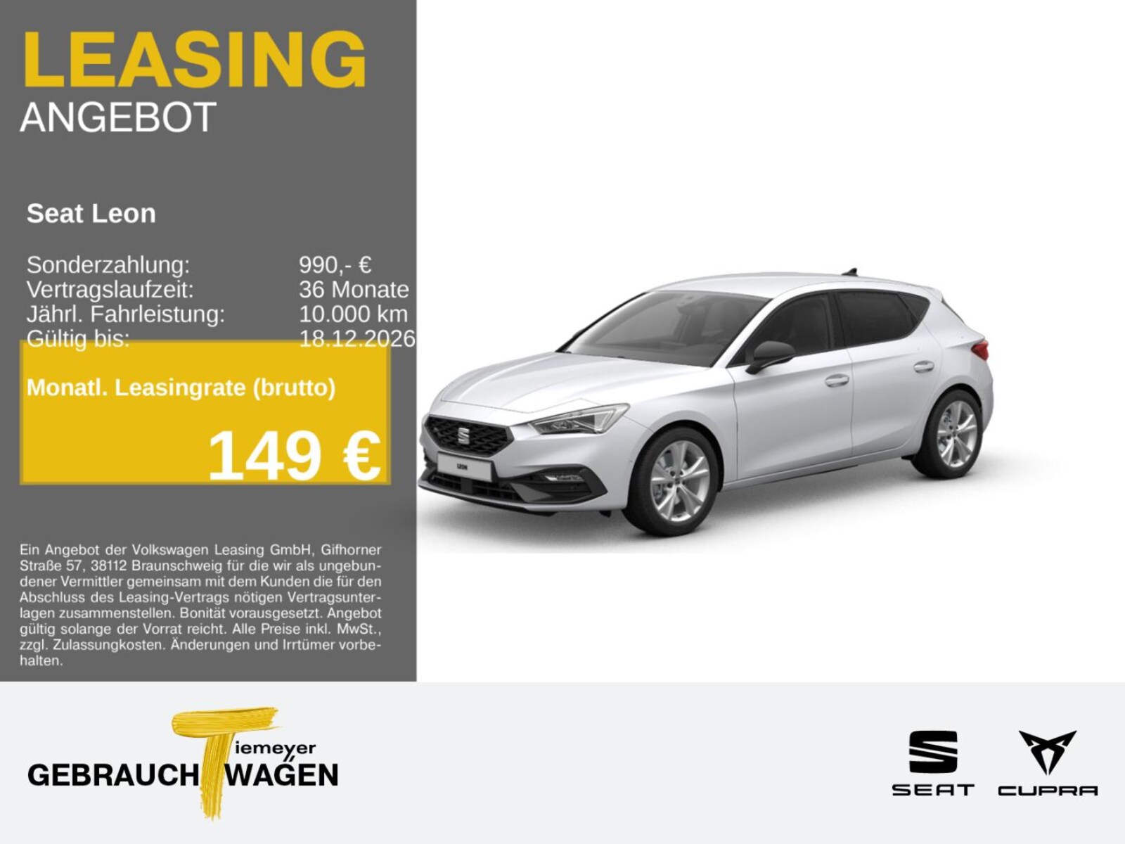 SEAT Leon