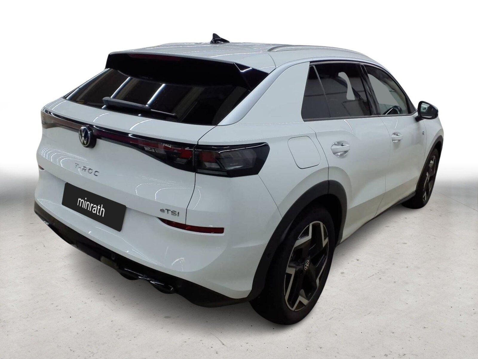 Volkswagen T-Roc – Bild 3