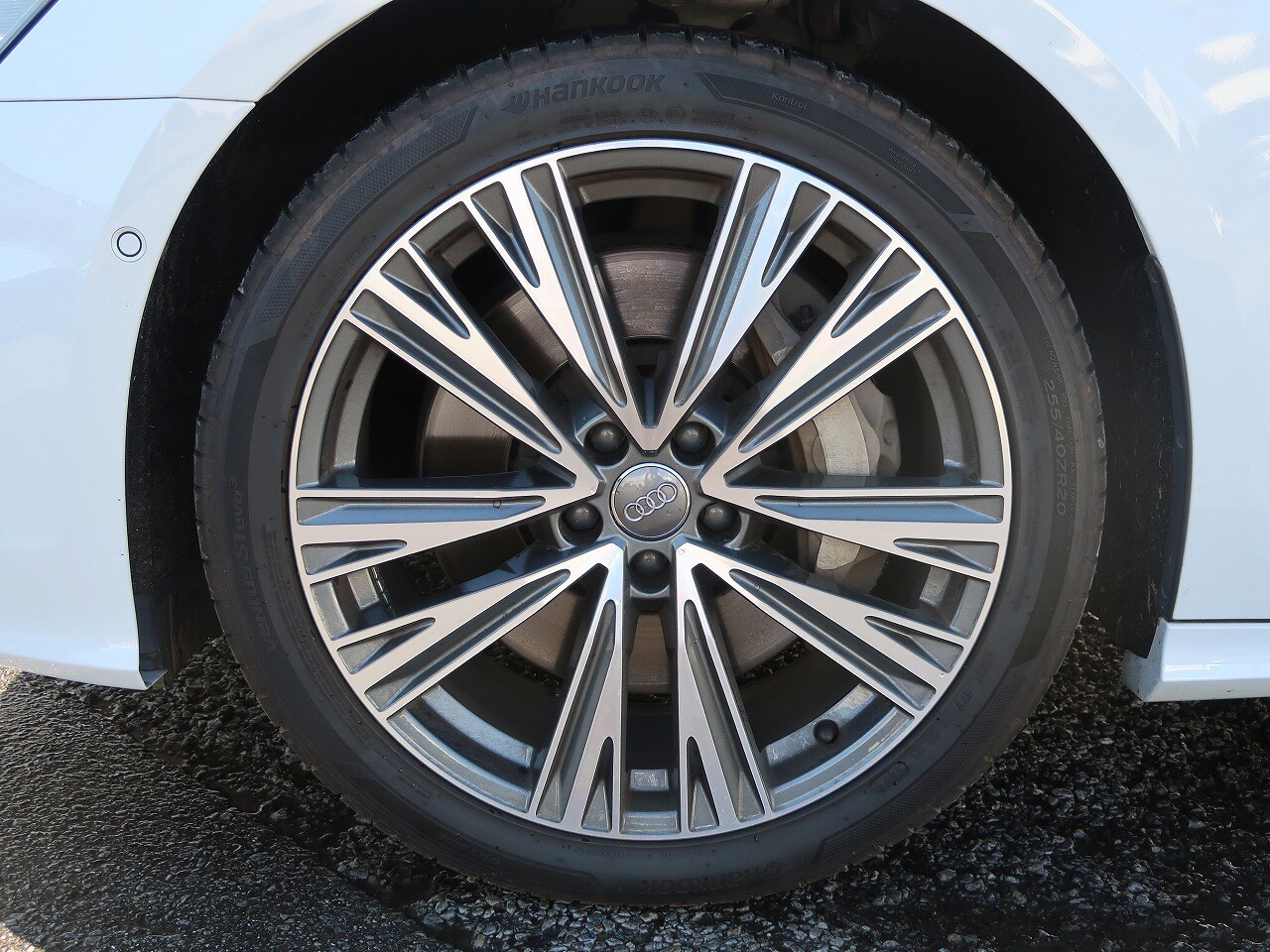 Image about Audi A6 Avant 55 TFSI quattro debut package
