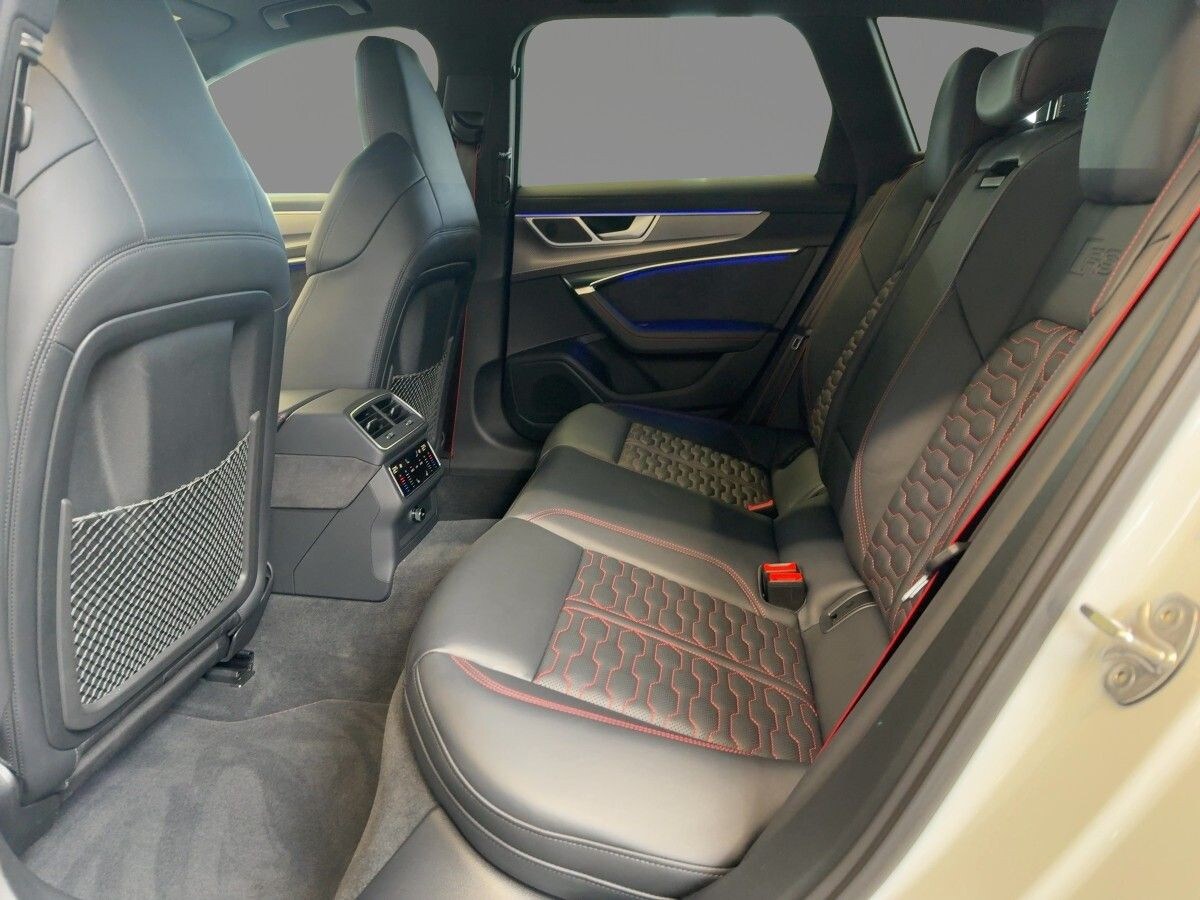 Image about Audi RS 6 Avant TFSI quattro tiptronic